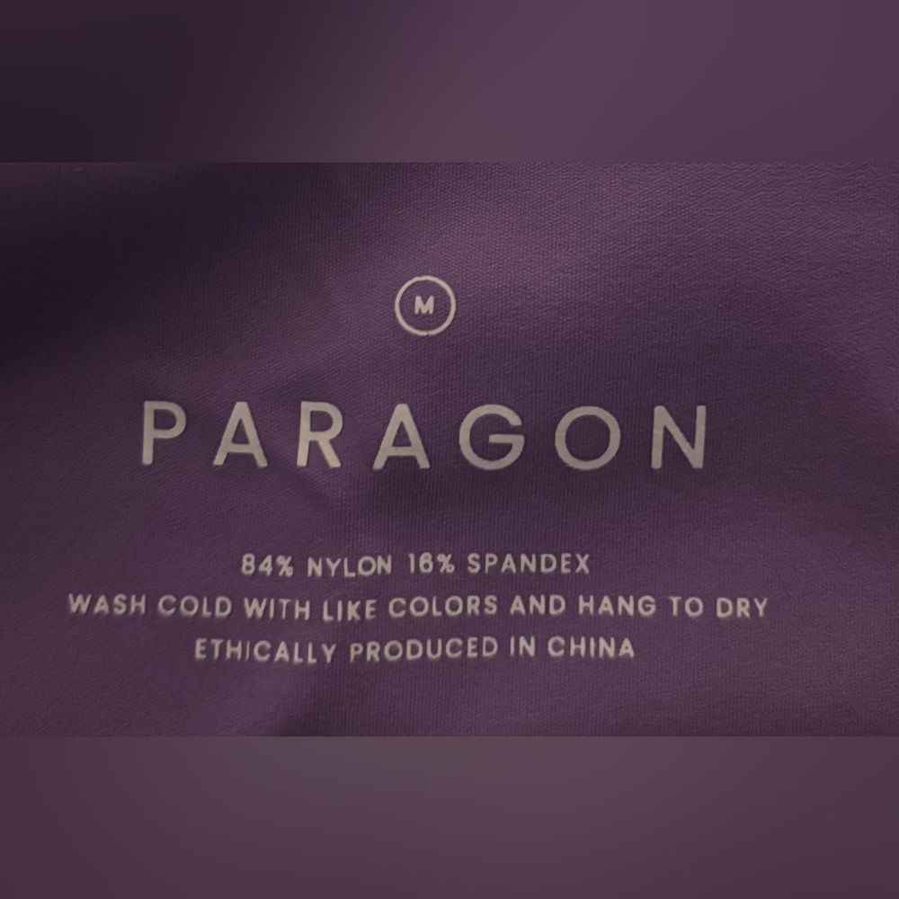 Paragon Fitwear Violet Leggings - Picture 3 of 3
